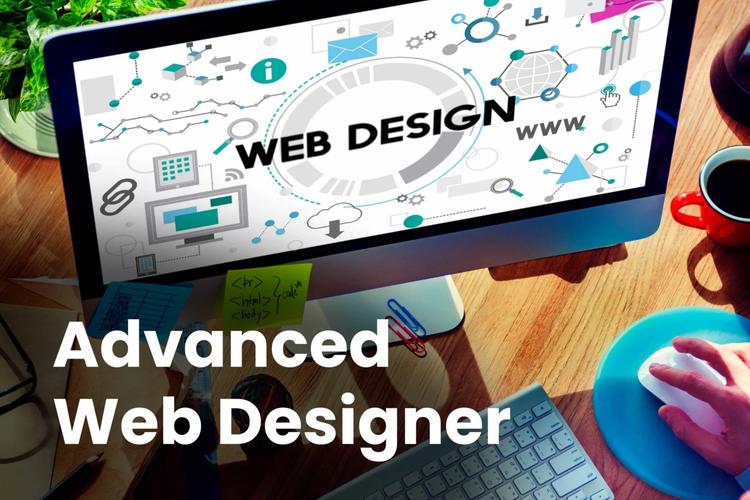 Advanced Web Designer